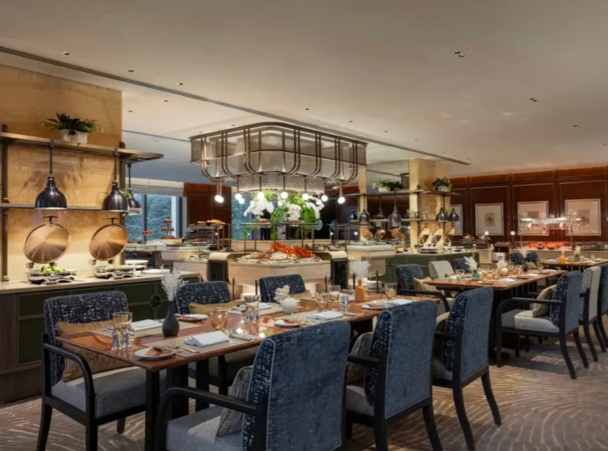 快船廊 The Clipper Lounge