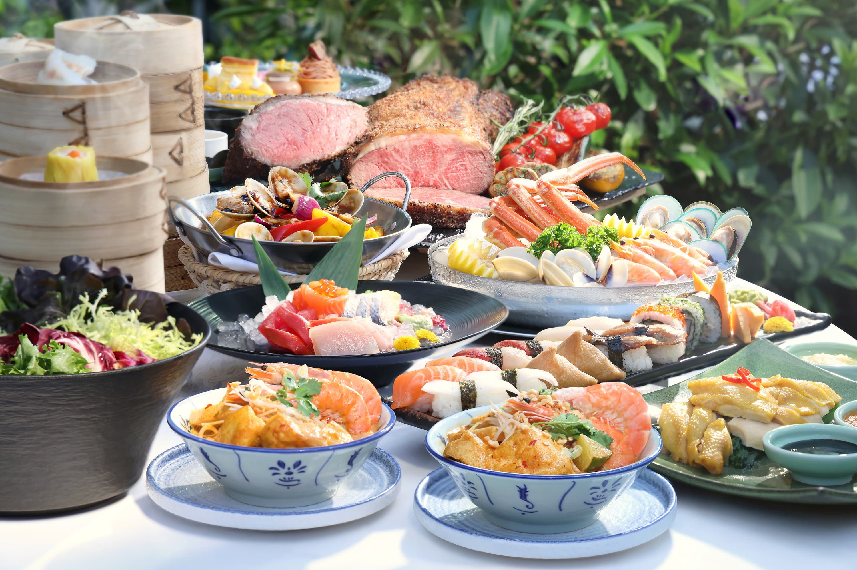 咖啡園 Garden Café